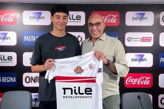 الزمالك يدعم صفوفه بضم يوسف عمرو من المقاولون العرب