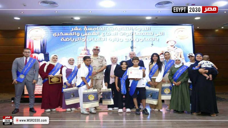 قيادة قوات الدفاع الشعبي والعسكري تنظم ندوة تثقيفية