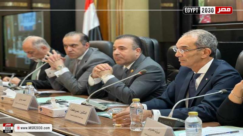 وزير الاتصالات أمام النواب