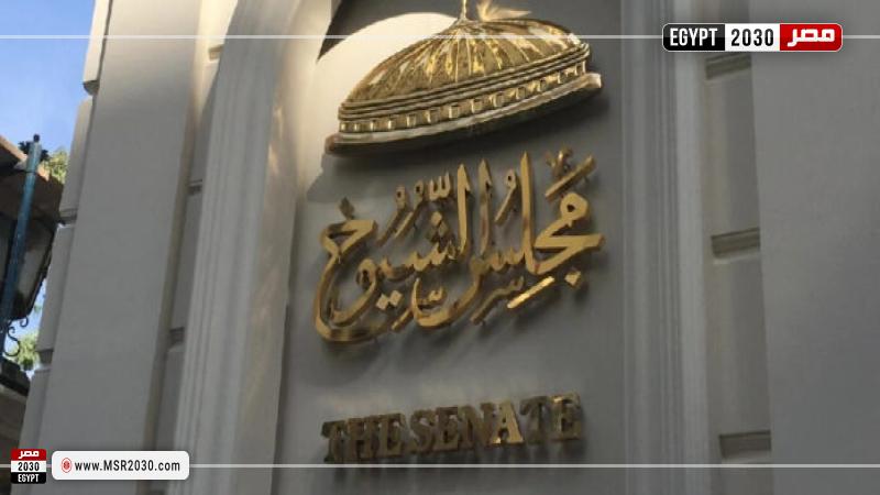 مجلس الشيوخ