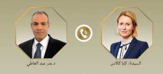 وزير الخارجية: ضرورة تكثيف الجهود الدولية للتوصل لوقف إطلاق النار في غزة