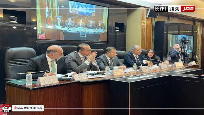 النائب ضياء الدين داود، عضو مجلس النواب