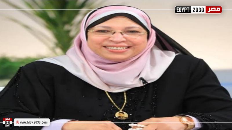 الدكتورة نيفين مختار