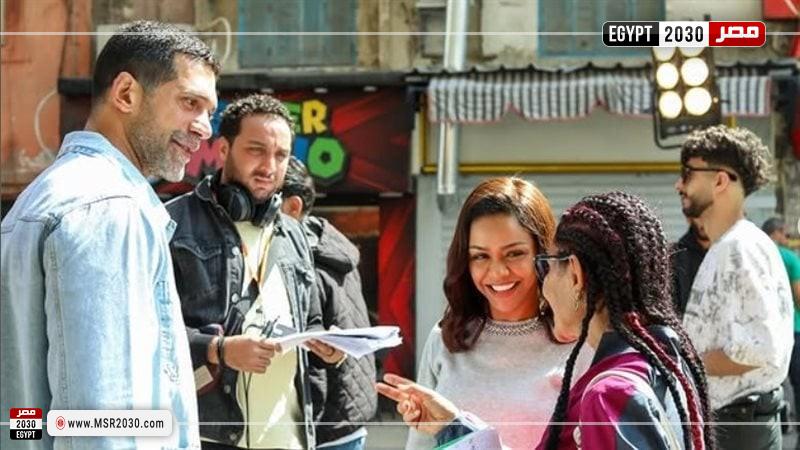 مسلسل فات الميعاد