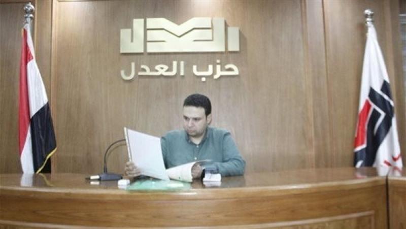 انتخابات مجلس الشيوخ.. مرشحو حزب العدل ينتهون من الكشف الطبي.. والدريني: مفاجأة مرتقبة قريبا