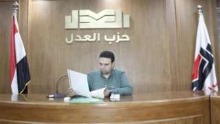 انتخابات مجلس الشيوخ.. مرشحو حزب العدل ينتهون من الكشف الطبي.. والدريني: مفاجأة مرتقبة قريبا