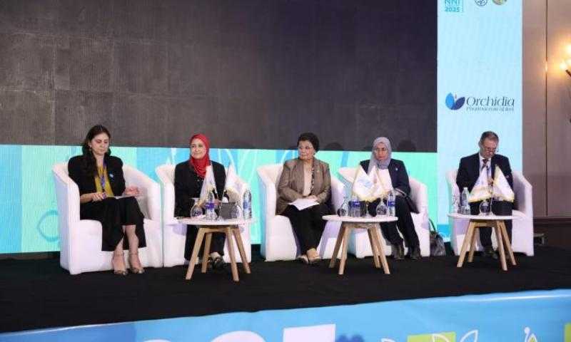 افتتاح فعاليات المؤتمر العلمي السنوي لنظم الغذاء لمواجهة التحديات الصحية