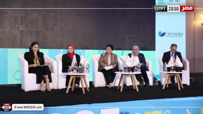 افتتاح فعاليات المؤتمر العلمي السنوي لنظم الغذاء لمواجهة التحديات الصحية