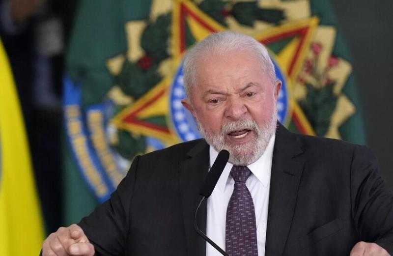 أول رد عاجل من الرئيس البرازيلي بشأن إعلان ترامب ضد دول ”بريكس”