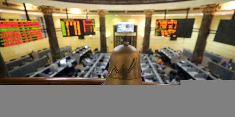 التباين يخيم على مؤشرات البورصة بمنتصف تعاملات جلسة الأربعاء