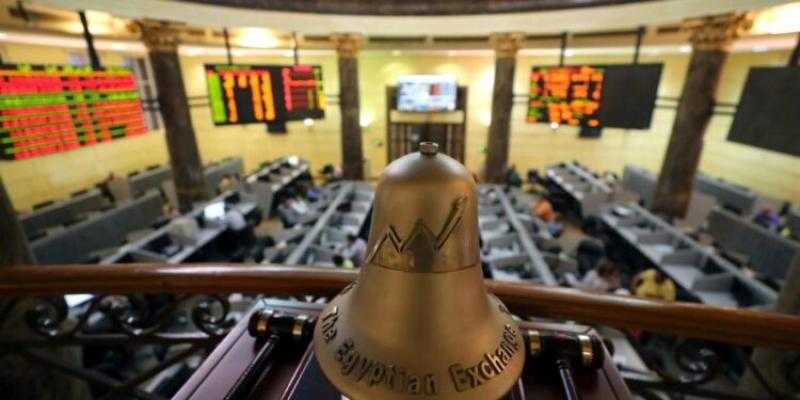 ارتفاع مؤشرات البورصة بمنتصف تعاملات جلسة اليوم الأربعاء