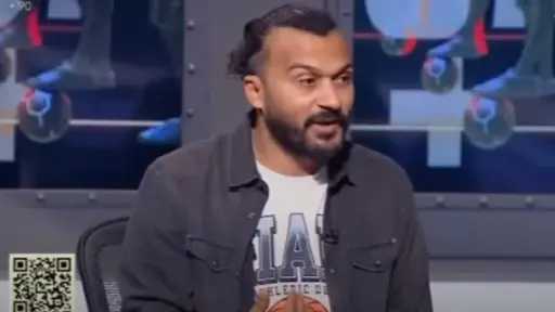 النيابة تستمع لأقوال إبراهيم سعيد بعد مشاجرته مع طليقته