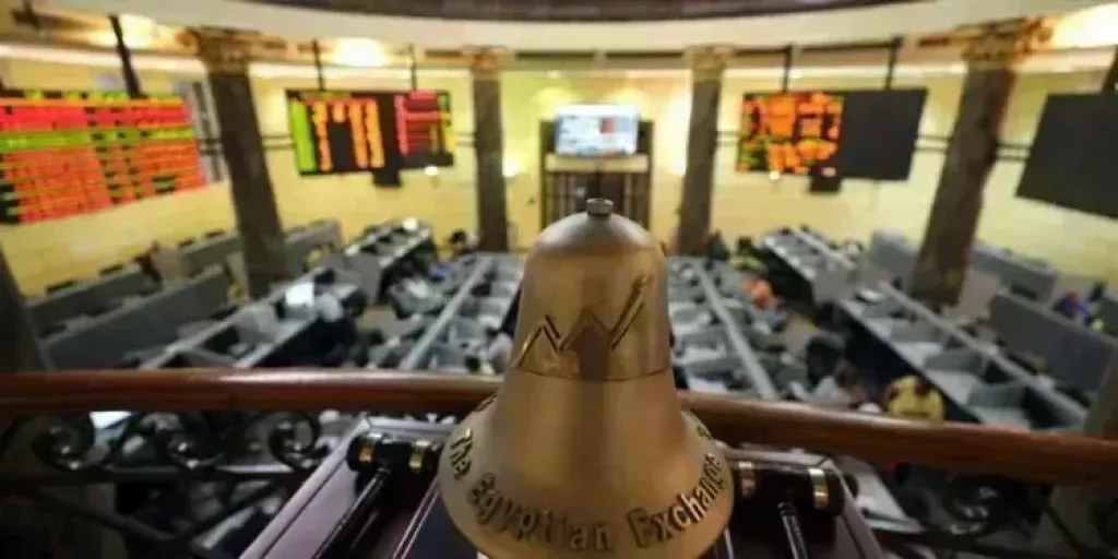 البورصة المصرية