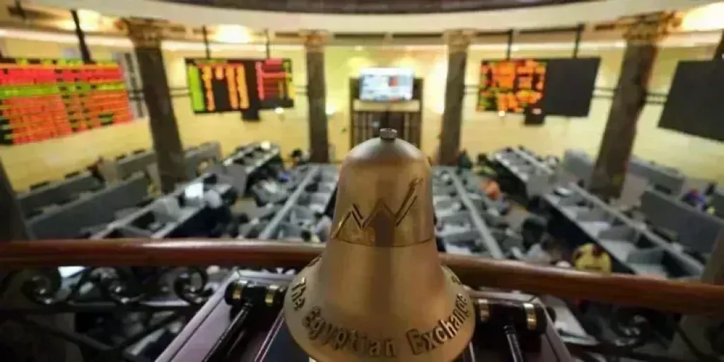 البورصة المصرية