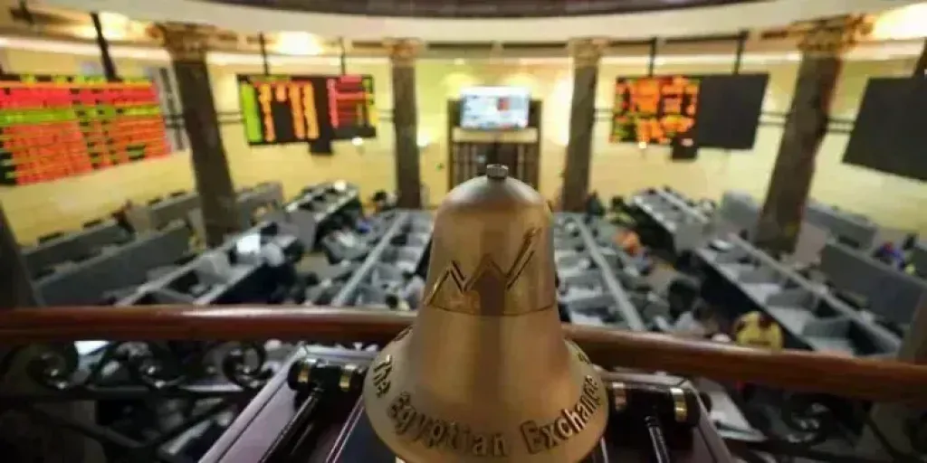 البورصة المصرية