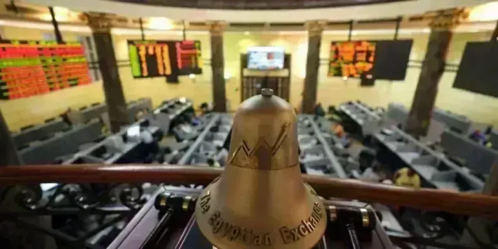 البورصة المصرية