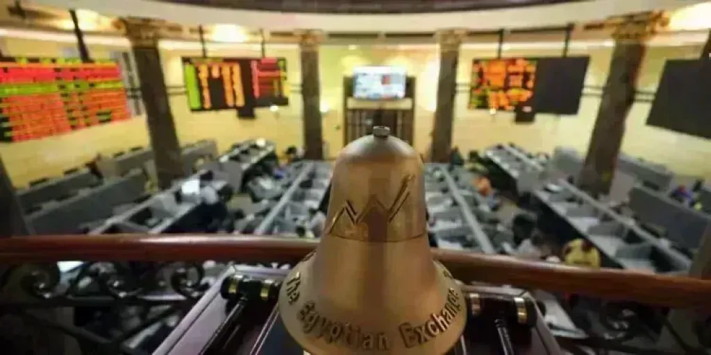 البورصة المصرية