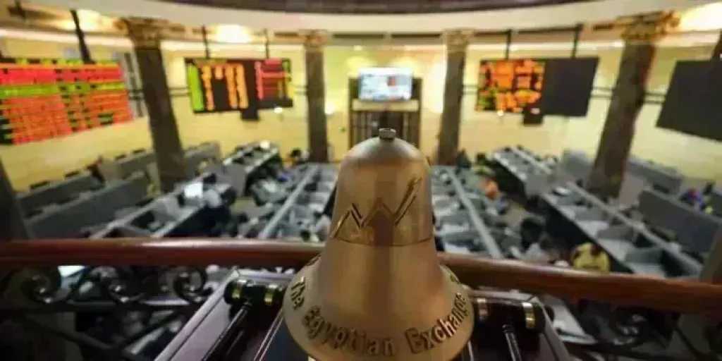 التراجع يخيم على مؤشرات البورصة بمنتصف تعاملات جلسة الأربعاء