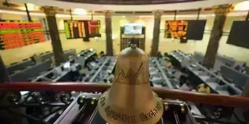 البورصة 