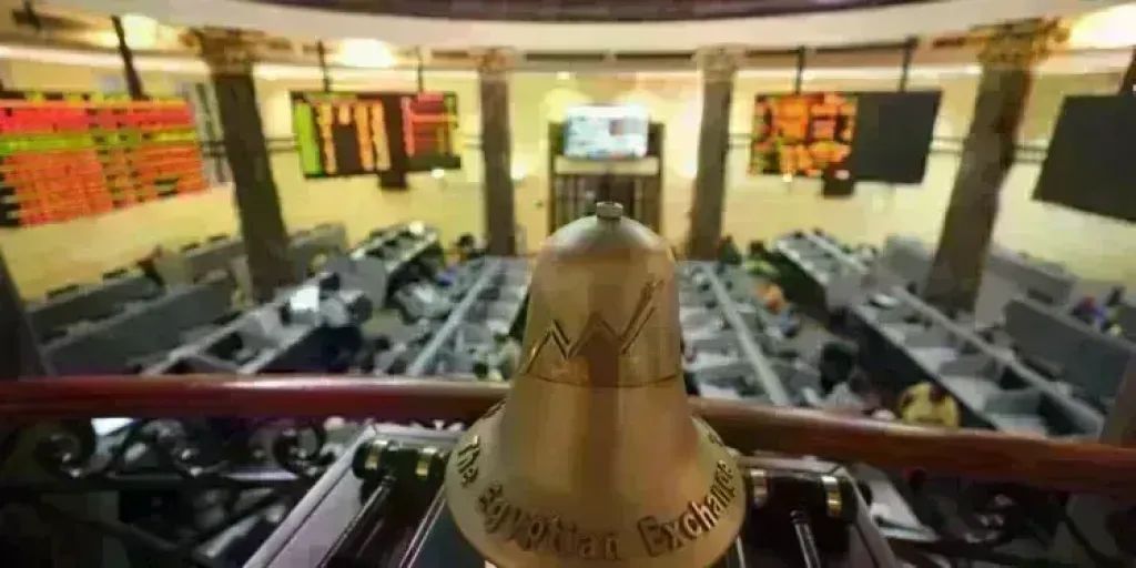 البورصة المصرية