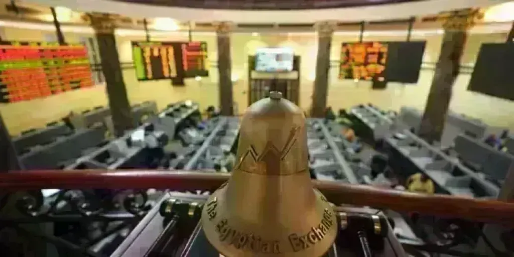 البورصة المصرية