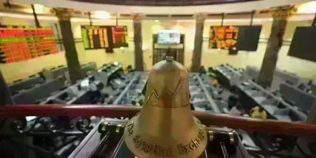 البورصة المصرية