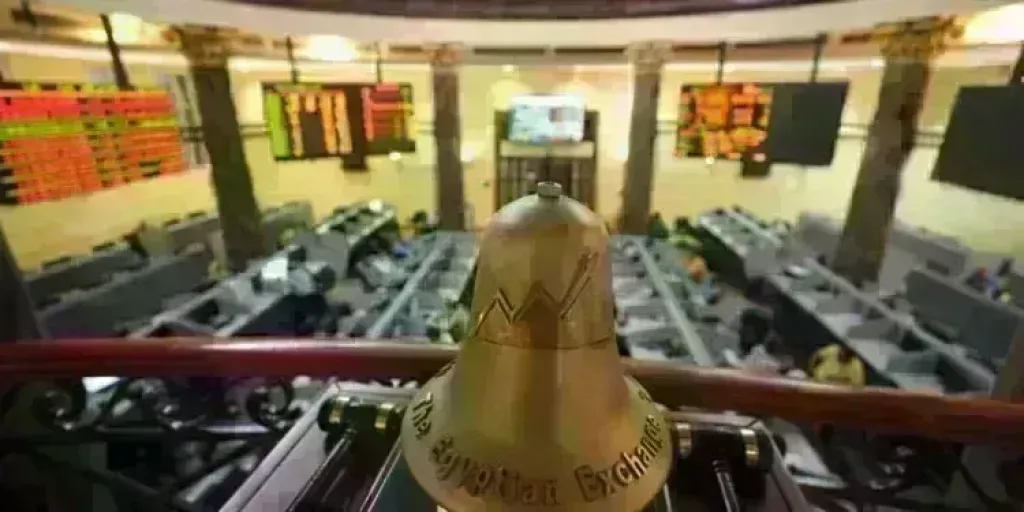 البورصة المصرية