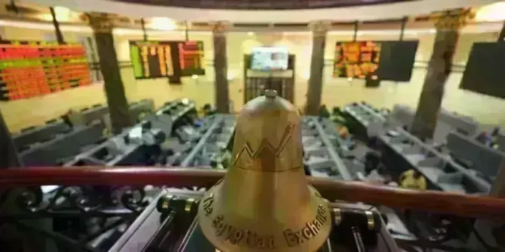البورصة المصرية