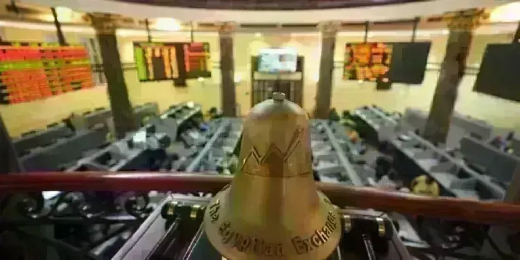 البورصة المصرية