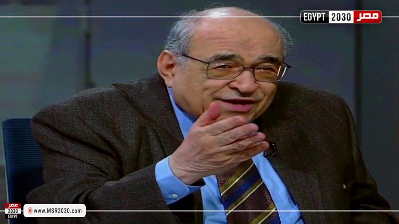 الدكتور مصطفى الفقي