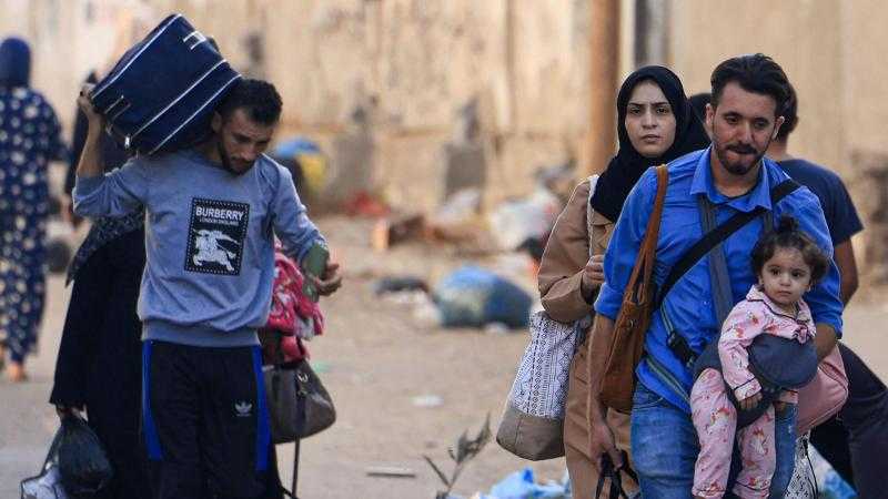 أستاذ علوم سياسية: مشروع ”المدينة الإنسانية” خطة جهنمية لتفريغ غزة