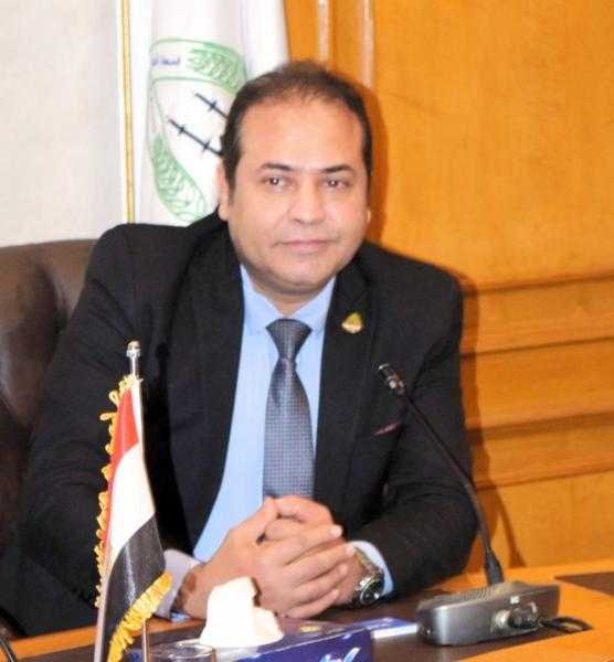 إيهاب سعيد: الخدمات الإلكترونية مستمرة..والدولة المصرية قادرة على مواجهه الظروف الاستثنائية