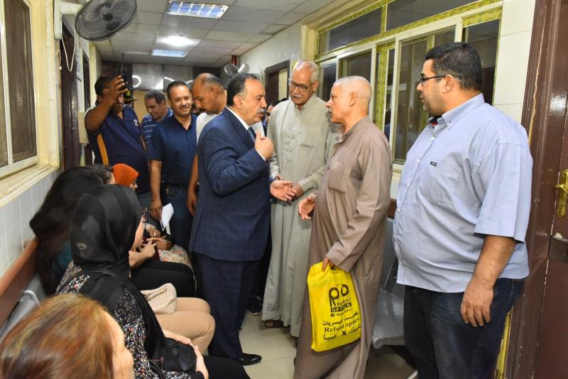 محافظ أسيوط