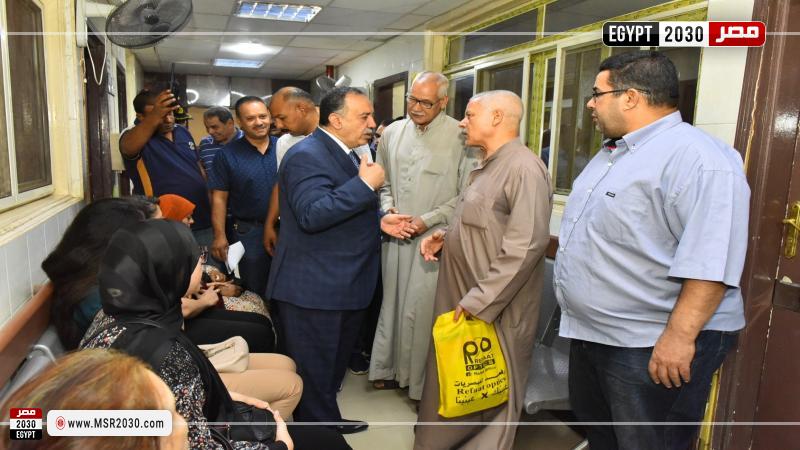 محافظ أسيوط