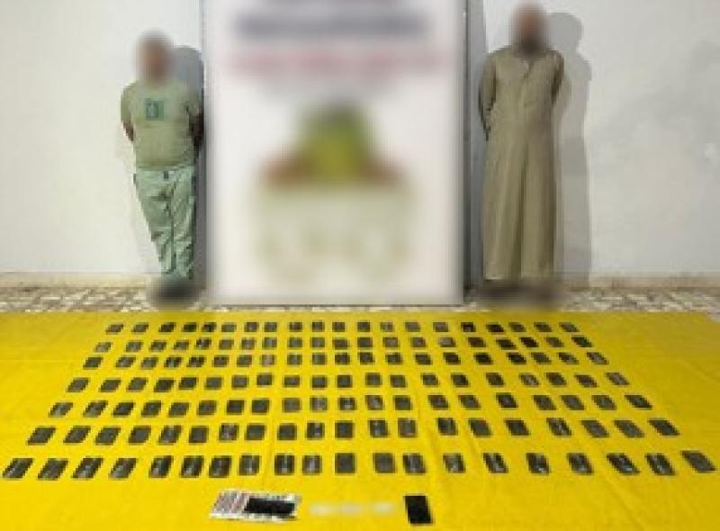 ضبط عناصر بؤر إجرامية شديدة الخطورة فى المحافظات بقيمة 34 مليون جنيه