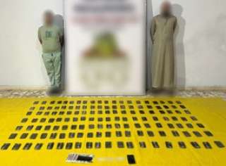 ضبط عناصر بؤر إجرامية شديدة الخطورة فى المحافظات بقيمة 34 مليون جنيه