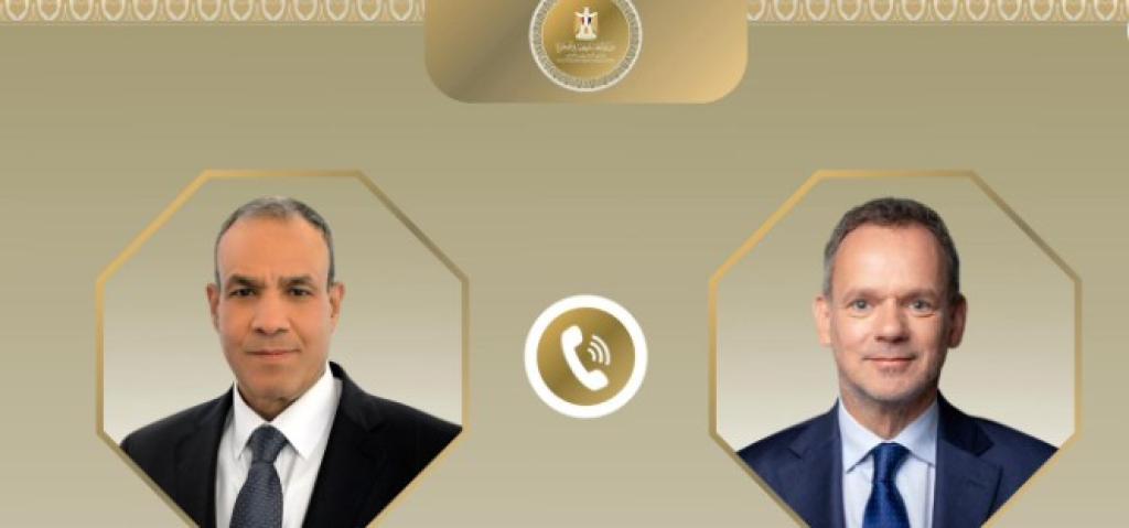 عبد العاطي يشدد على أهمية دور الاتحاد الأوروبى فى دعم الجهود المبذولة لوقف إطلاق النار في غزة