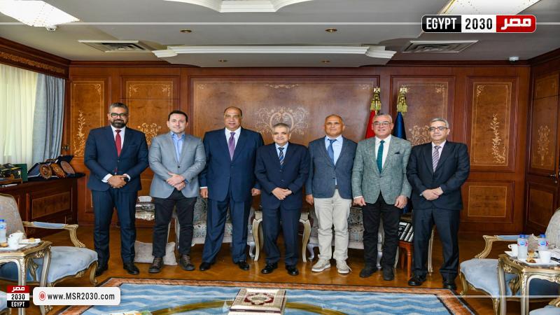 رئيس هيئة قناة السويس