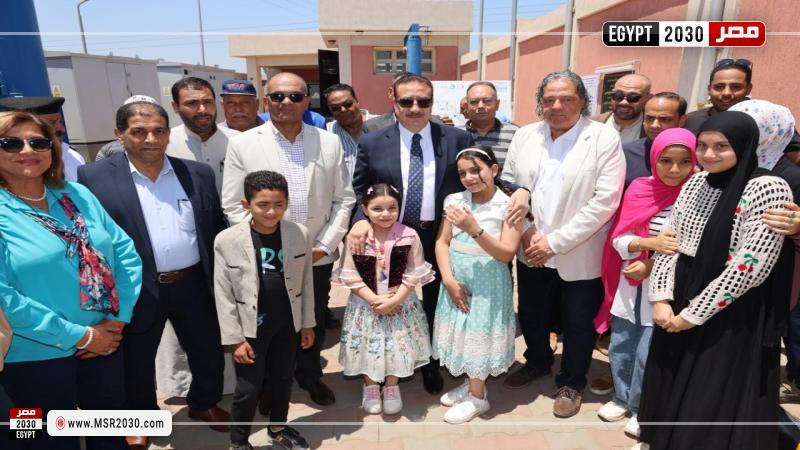 محافظ المنوفية