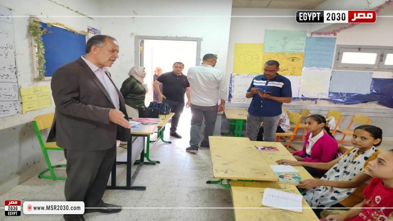 وكيل وزارة التعليم بأسيوط