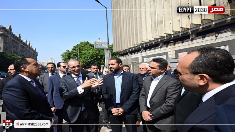 جولة رئيس الوزراء