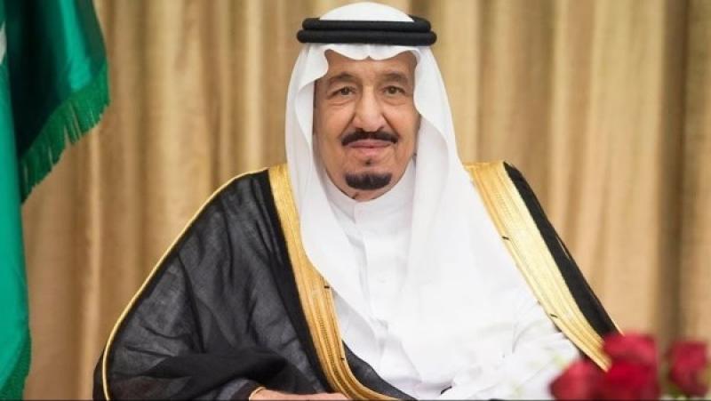 خادم الحرمين الشريفين الملك سلمان بن عبدالعزيز