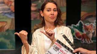 ياسمين رئيس تنتهي من تصوير فيلم ”ماما وبابا”