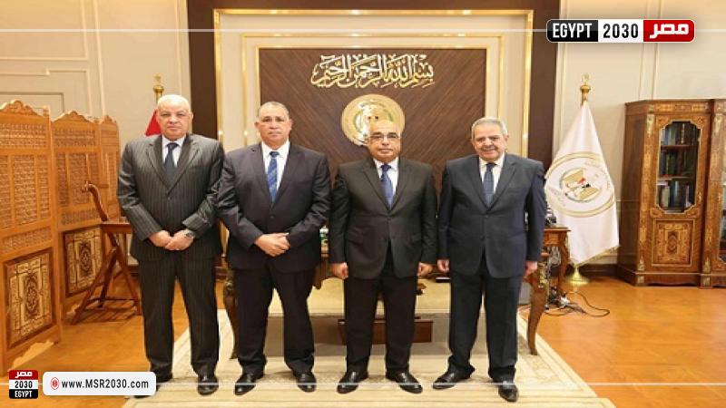 نقيب المحامين يلتقى وزير العدل ويؤكد: انفراجة في أزمة الرسوم القضائية
