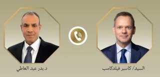 وزير الخارجية: نتطلع لدعم الشراكة الاقتصادية وجذب مزيد من الاستثمارات الهولندية إلى مصر