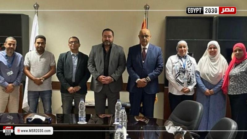 أكاديمية مصر للطيران للتدريب