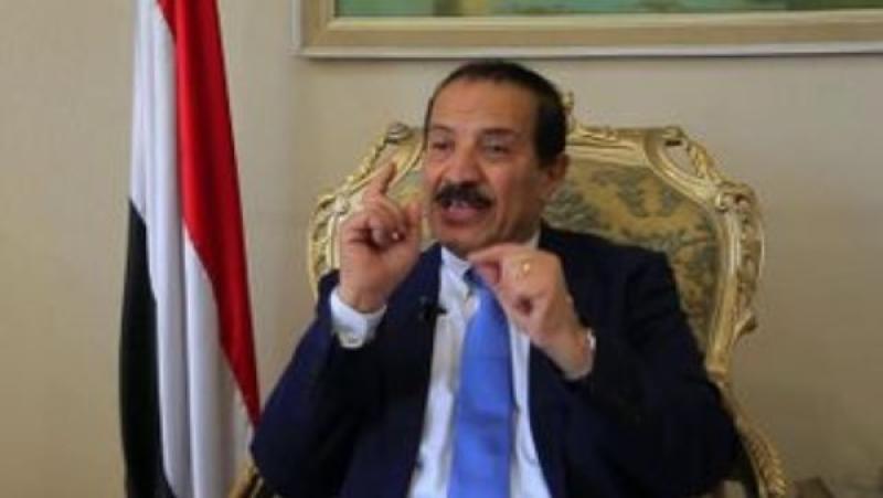  وزير الخارجية السابق