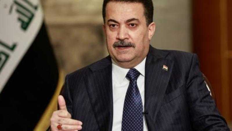 رئيس وزراء العراق: الحكومة تنفذ خطة لحصر السلاح بيد الدولة