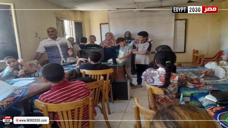 قصور الثقافة بسوهاج