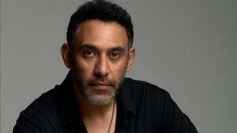 عمرو مصطفى يعلن دخول نجله عبد الله إلى الوسط الفني